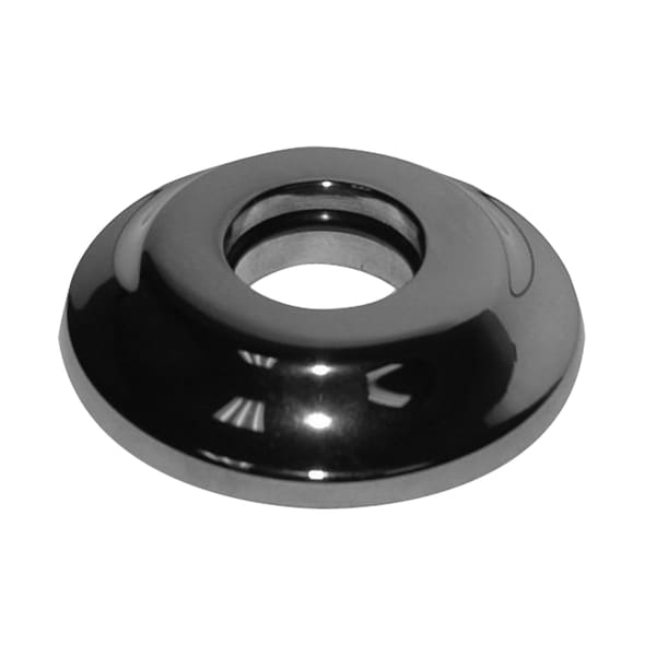Newport Brass Shower Arm Flange in Flat Black 2-503-56 - main